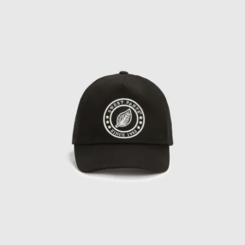 Enfant SWEET PANTS BABY 3D CAP BLACK