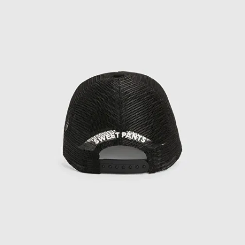 Enfant SWEET PANTS BABY 3D CAP BLACK