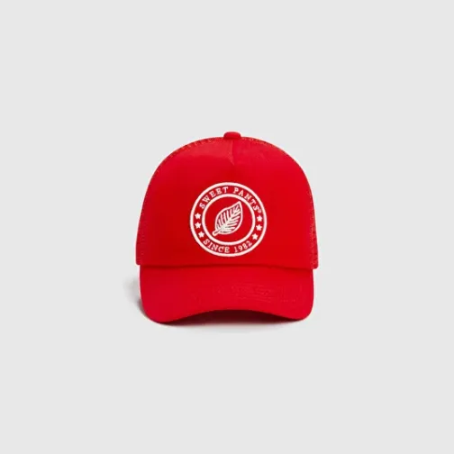 Enfant SWEET PANTS BABY 3D CAP RED
