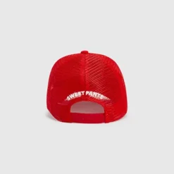 Enfant SWEET PANTS BABY 3D CAP RED