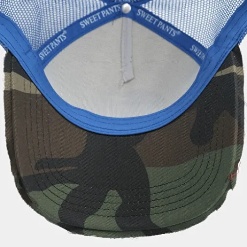 Enfant SWEET PANTS BABY HOME RUN AZURE