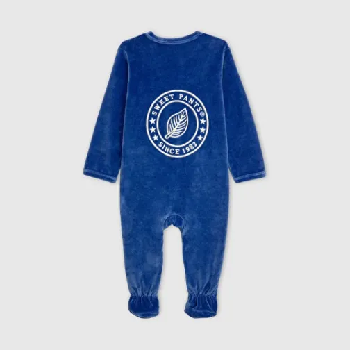 Enfant SWEET PANTS BABY PACK 23 BLEU SUPREME