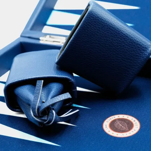 SWEET PANTS BACKGAMMON MEDIUM NAVY