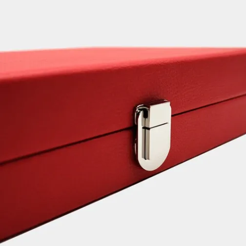 SWEET PANTS BACKGAMMON MEDIUM RED