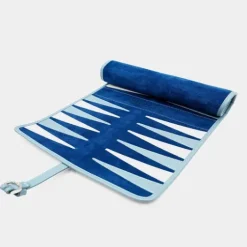 SWEET PANTS BACKGAMMON VOYAGE NAVY