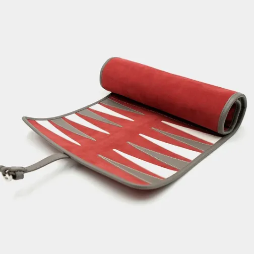 SWEET PANTS BACKGAMMON VOYAGE RED