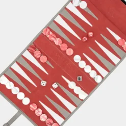 SWEET PANTS BACKGAMMON VOYAGE RED