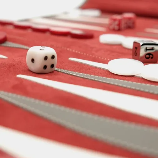 SWEET PANTS BACKGAMMON VOYAGE RED