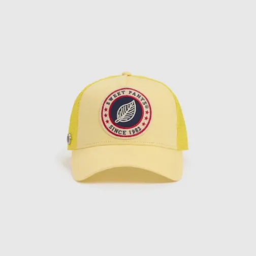 SWEET PANTS BASIC CT CAP GOLDEN