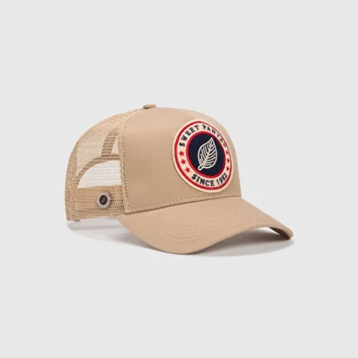 SWEET PANTS BASIC CT CAP SEPIA