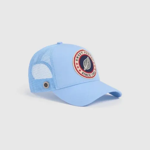 SWEET PANTS BASIC CT CAP VARSITY BLUE