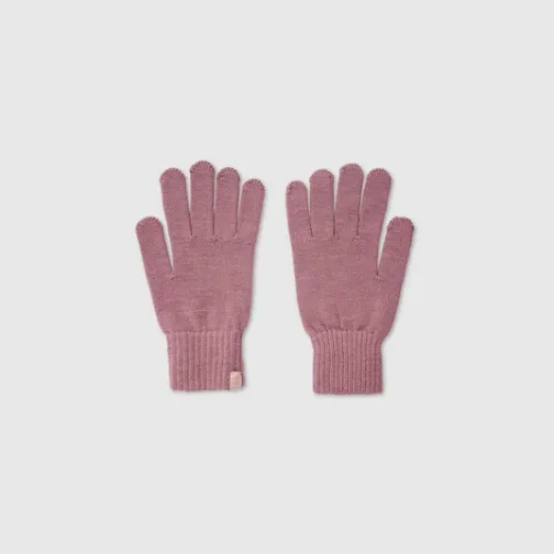 SWEET PANTS BASIC GLOVES CLAY