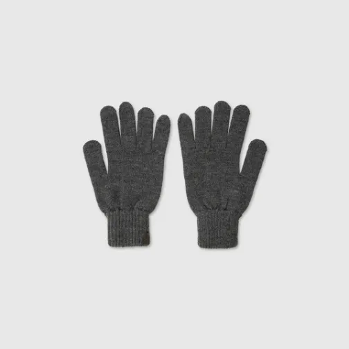 SWEET PANTS BASIC GLOVES DARK MARL