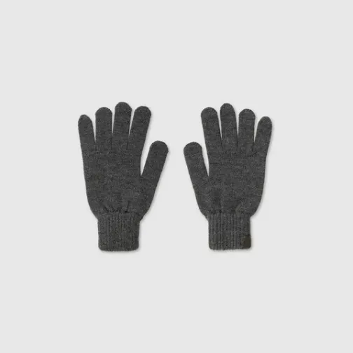 SWEET PANTS BASIC GLOVES DARK MARL