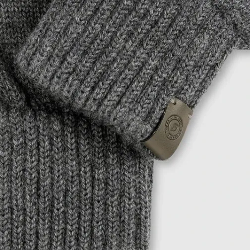 SWEET PANTS BASIC GLOVES DARK MARL