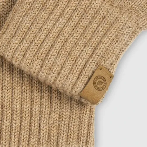 SWEET PANTS BASIC GLOVES HAVANA