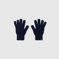 SWEET PANTS BASIC GLOVES NAVY