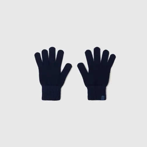SWEET PANTS BASIC GLOVES NAVY