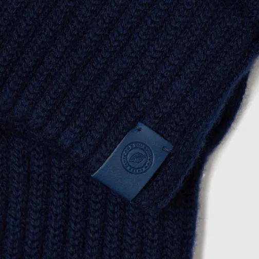 SWEET PANTS BASIC GLOVES NAVY