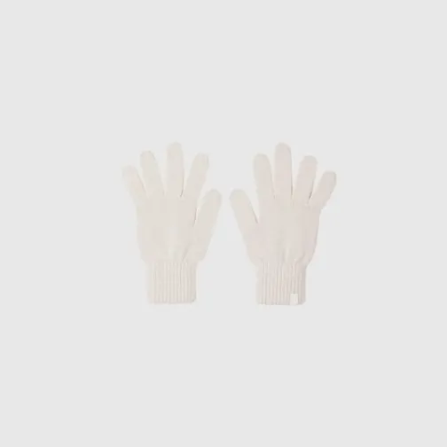 SWEET PANTS BASIC GLOVES OFF WHITE