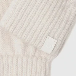 SWEET PANTS BASIC GLOVES OFF WHITE
