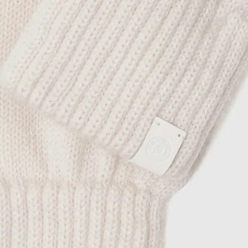 SWEET PANTS BASIC GLOVES OFF WHITE