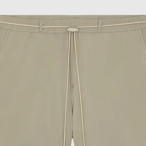 Homme SWEET PANTS BIARRITZ LIGHT SAGE