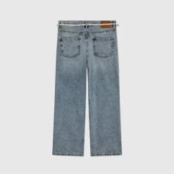 Femme SWEET PANTS BOOTCUT FIT BLUE VINTAGE