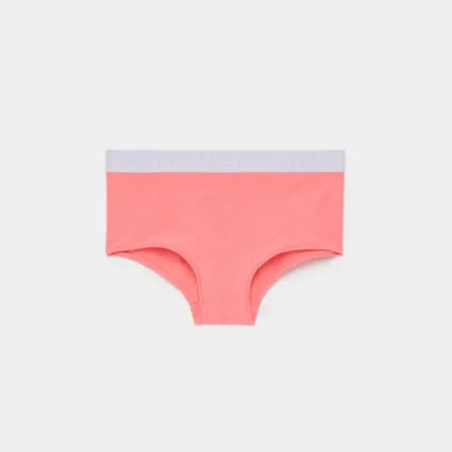 Femme SWEET PANTS BOXY 2 NEON PINK