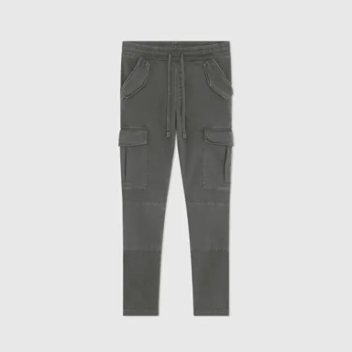 Homme SWEET PANTS CARGO PANTS VINTAGE BITUME