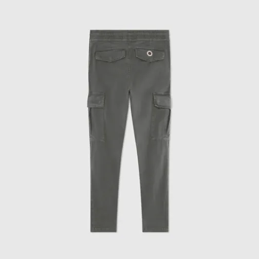 Homme SWEET PANTS CARGO PANTS VINTAGE BITUME