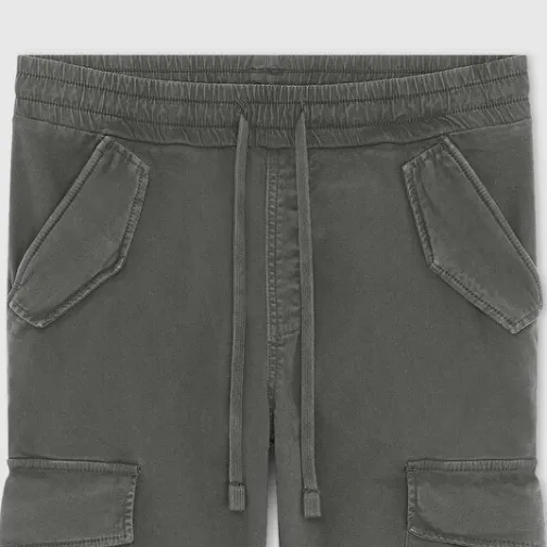 Homme SWEET PANTS CARGO PANTS VINTAGE BITUME