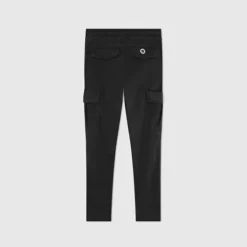 Homme SWEET PANTS CARGO PANTS VINTAGE BLACK