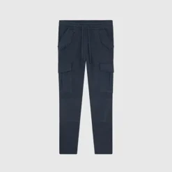 Femme SWEET PANTS CARGO PANTS VINTAGE INDIGO