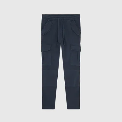 Femme SWEET PANTS CARGO PANTS VINTAGE INDIGO