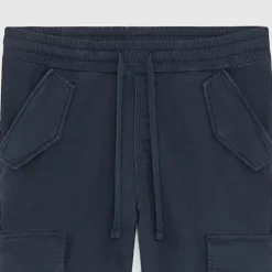 Femme SWEET PANTS CARGO PANTS VINTAGE INDIGO