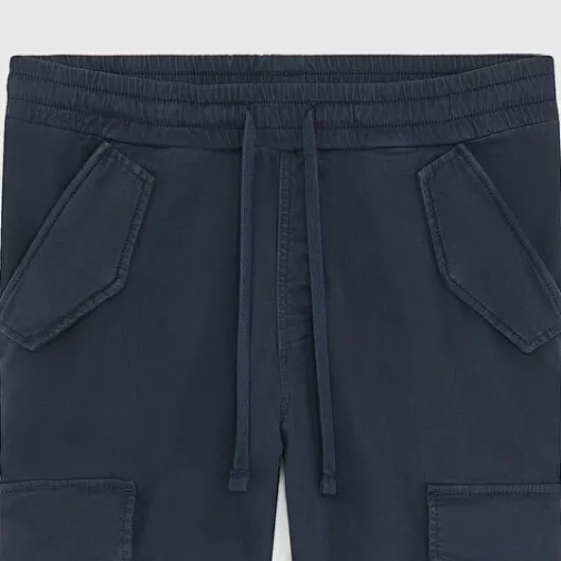 Femme SWEET PANTS CARGO PANTS VINTAGE INDIGO