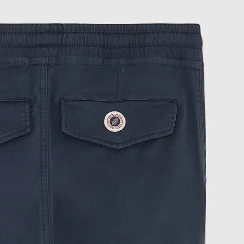 Femme SWEET PANTS CARGO PANTS VINTAGE INDIGO