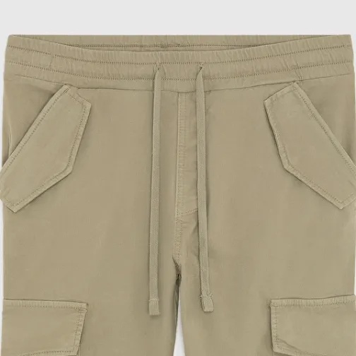 Homme SWEET PANTS CARGO PANTS VINTAGE SAGE