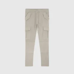 Femme SWEET PANTS CARGO PANTS VINTAGE SEPIA