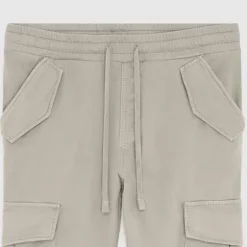 Femme SWEET PANTS CARGO PANTS VINTAGE SEPIA