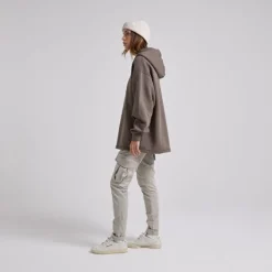 Femme SWEET PANTS CARGO PANTS VINTAGE SEPIA