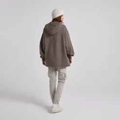 Femme SWEET PANTS CARGO PANTS VINTAGE SEPIA