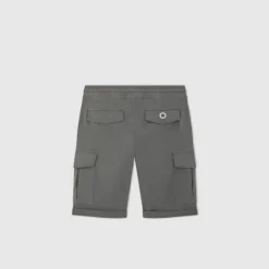 Homme SWEET PANTS CARGO SHORT VINTAGE BITUME