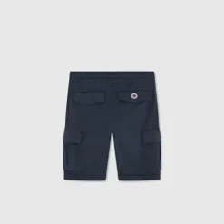 Femme SWEET PANTS CARGO SHORT VINTAGE INDIGO