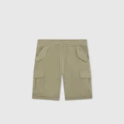 Homme SWEET PANTS CARGO SHORT VINTAGE SAGE