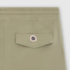Homme SWEET PANTS CARGO SHORT VINTAGE SAGE