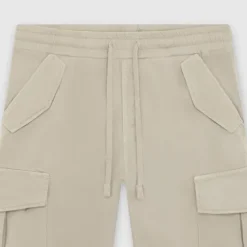 Femme SWEET PANTS CARGO SHORT VINTAGE SEPIA