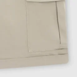 Femme SWEET PANTS CARGO SHORT VINTAGE SEPIA