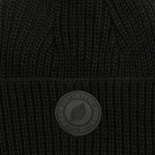SWEET PANTS CLASSIC BEANIE BLACK